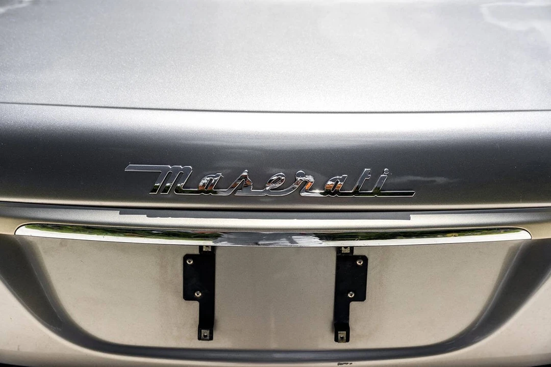 2007 Maserati Quattroporte 5th Gen - Image 23 of 31