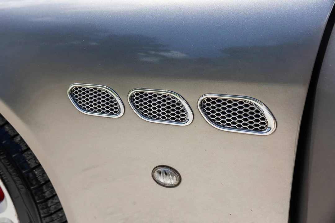 2007 Maserati Quattroporte 5th Gen - Image 26 of 31