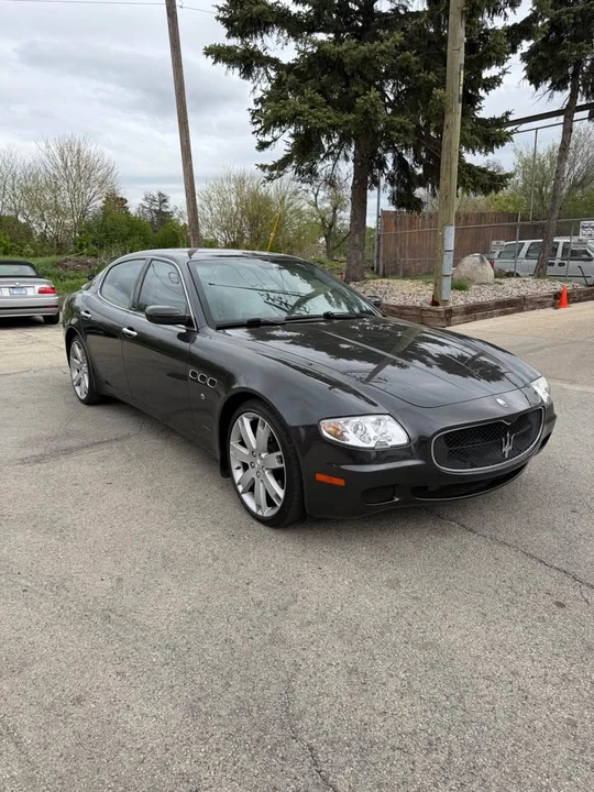 2007 Maserati Quattroporte 5th Gen - Image 2 of 11