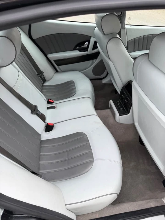 2007 Maserati Quattroporte 5th Gen - Image 6 of 11