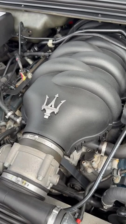 2007 Maserati Quattroporte 5th Gen - Image 11 of 11