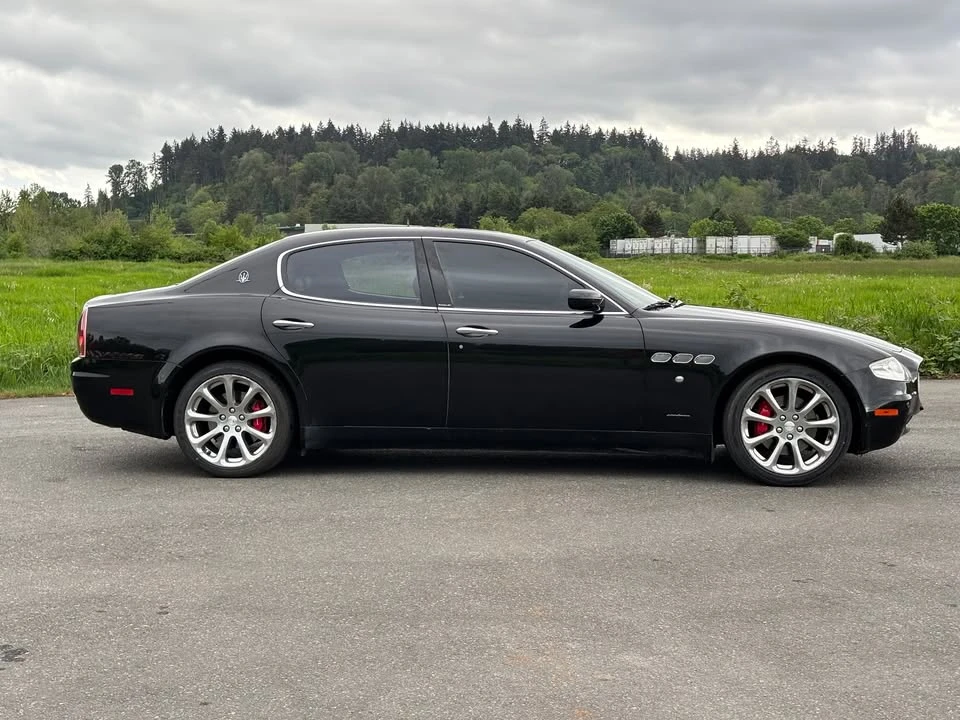 2007 Maserati Quattroporte - Image 8 of 20