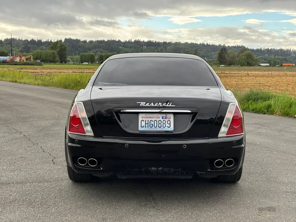 2007 Maserati Quattroporte - Image 6 of 20