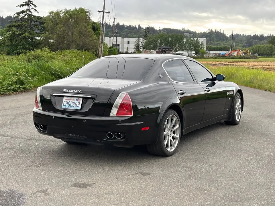 2007 Maserati Quattroporte - Image 7 of 20