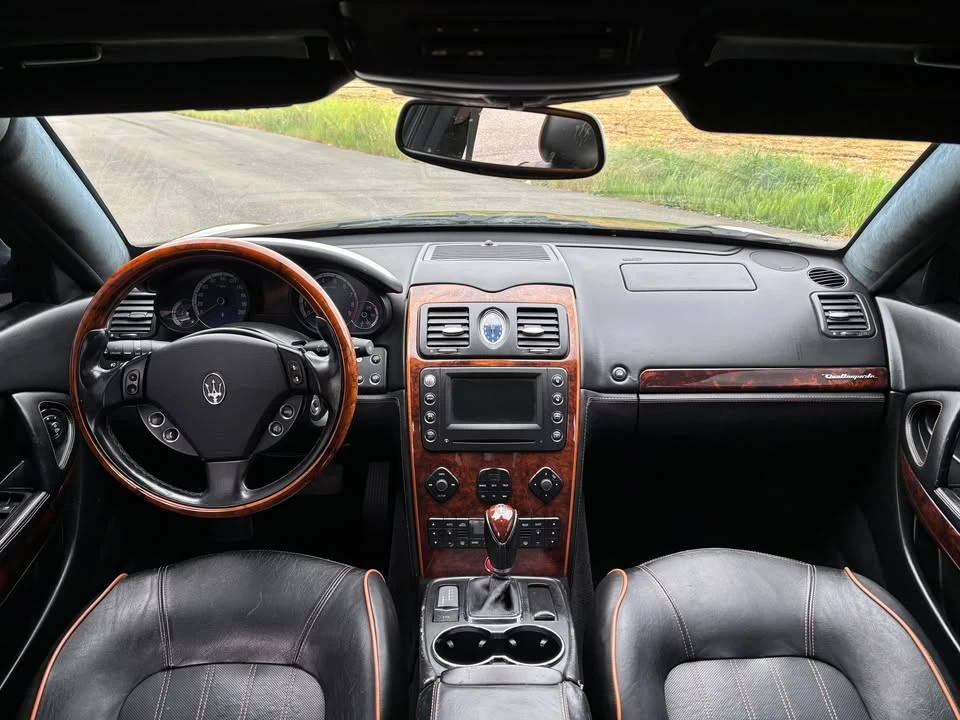 2007 Maserati Quattroporte - Image 13 of 20