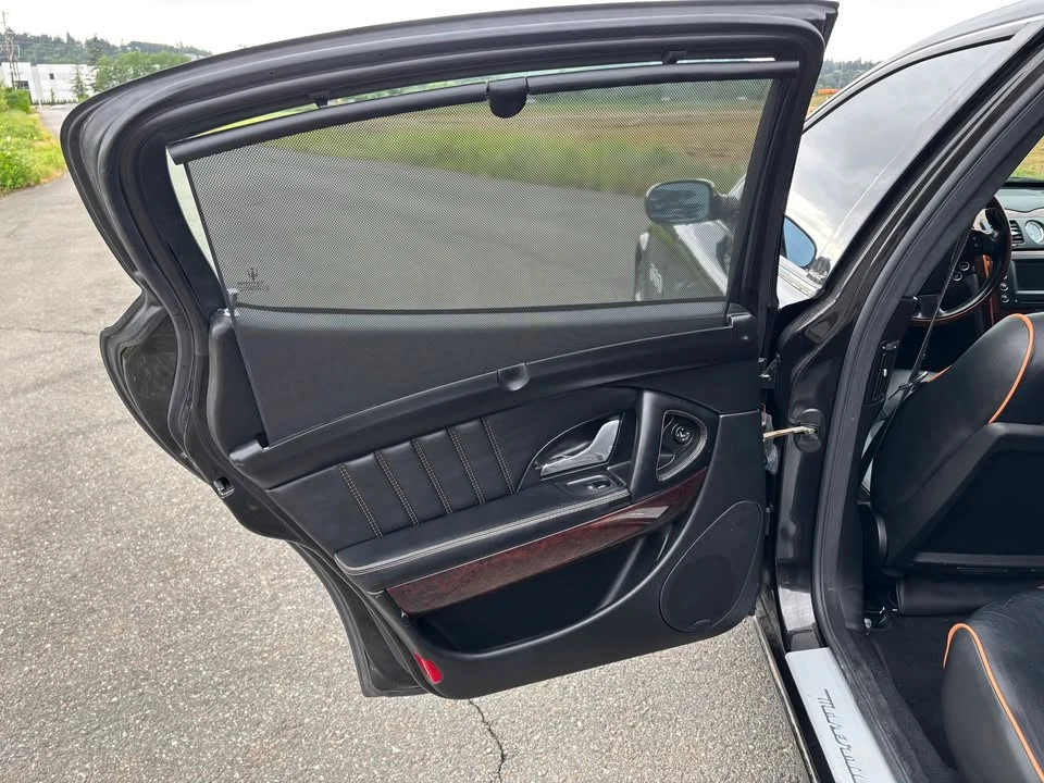 2007 Maserati Quattroporte - Image 17 of 20