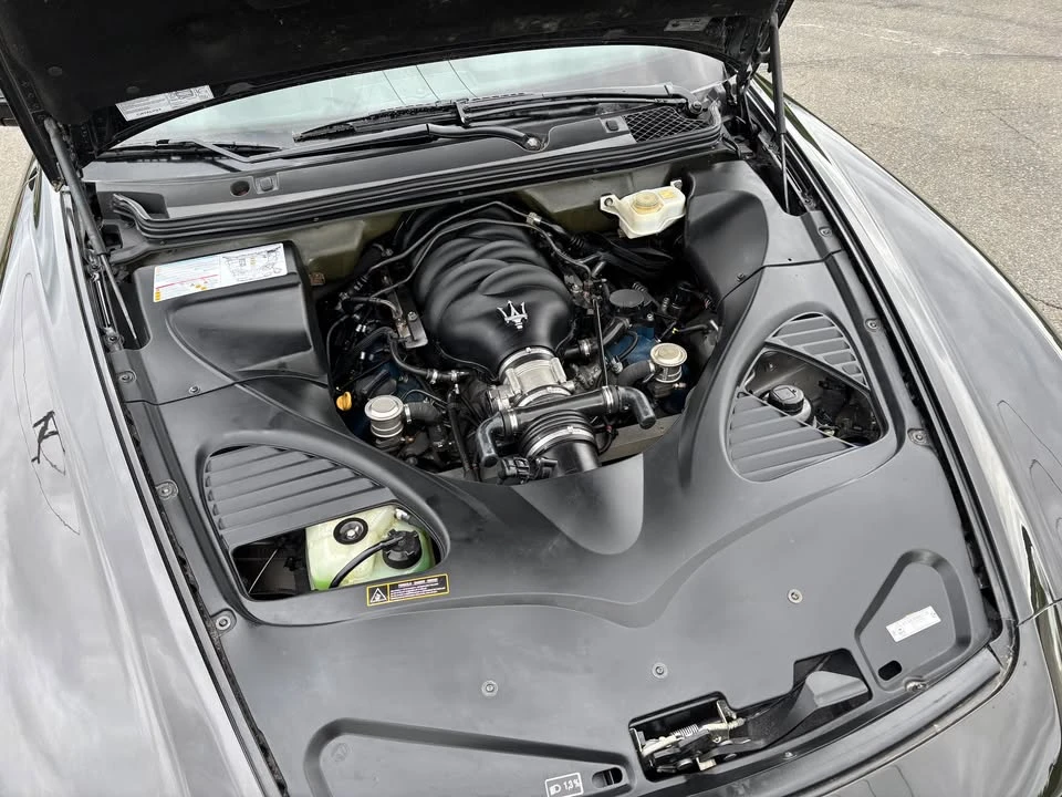2007 Maserati Quattroporte - Image 19 of 20