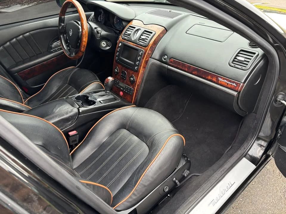 2007 Maserati Quattroporte - Image 14 of 20