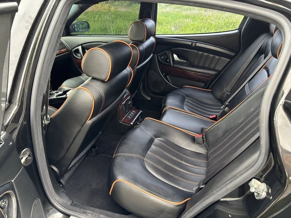 2007 Maserati Quattroporte - Image 12 of 20
