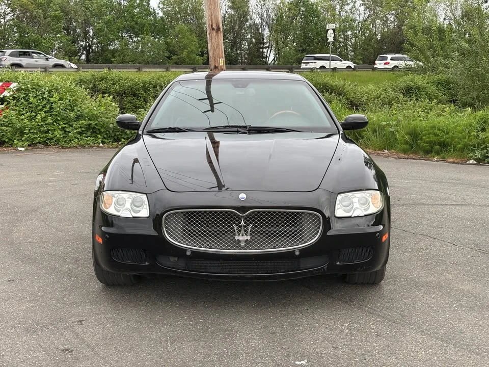 2007 Maserati Quattroporte - Image 2 of 20