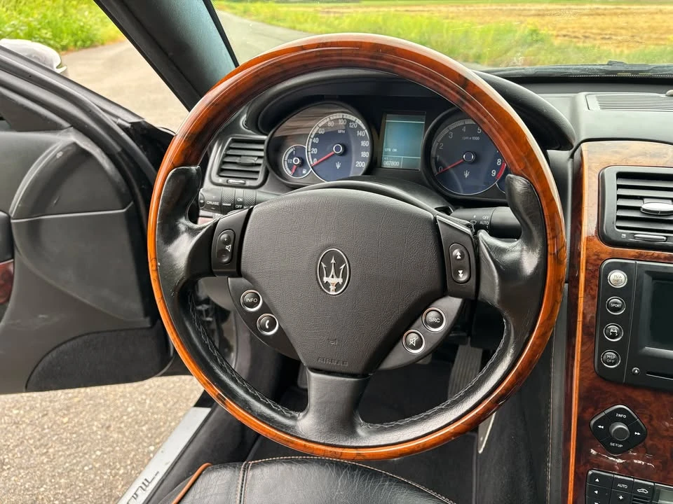 2007 Maserati Quattroporte - Image 11 of 20