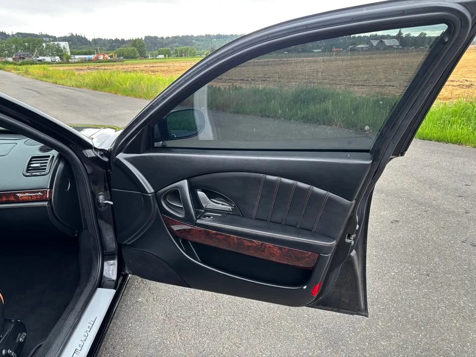 2007 Maserati Quattroporte - Image 16 of 20