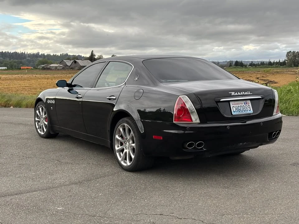 2007 Maserati Quattroporte - Image 5 of 20