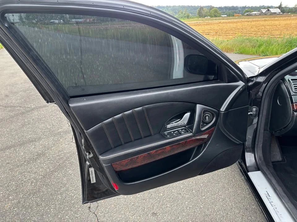 2007 Maserati Quattroporte - Image 15 of 20