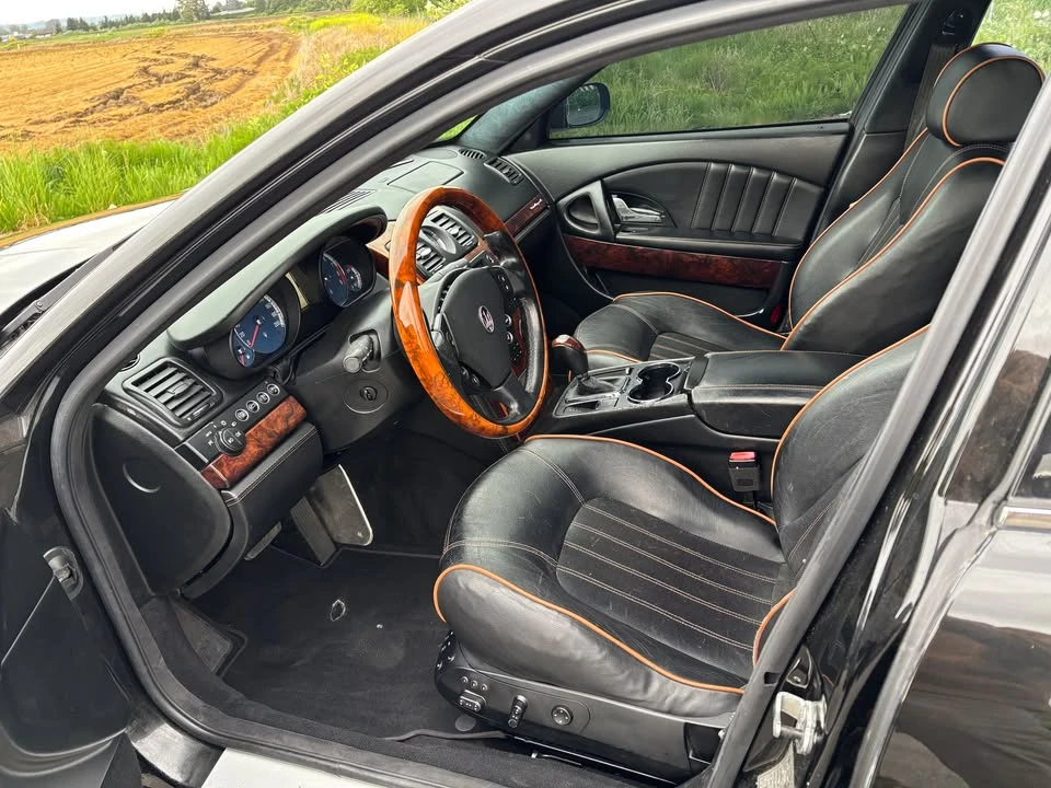 2007 Maserati Quattroporte - Image 9 of 20