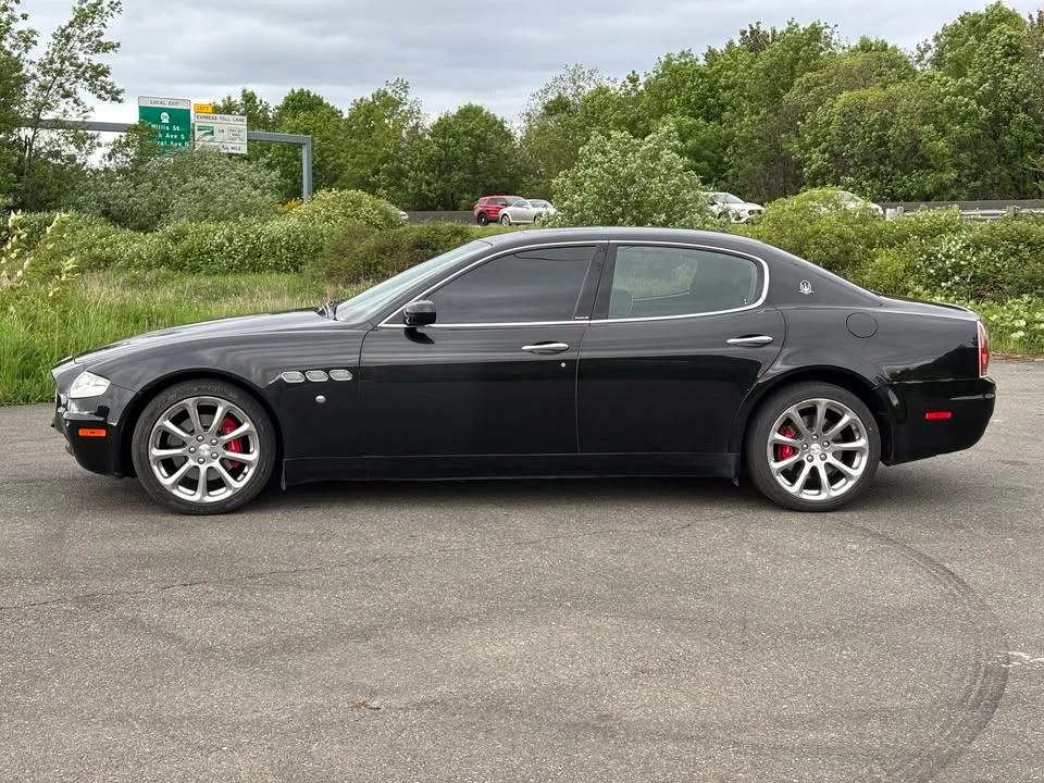 2007 Maserati Quattroporte - Image 4 of 20