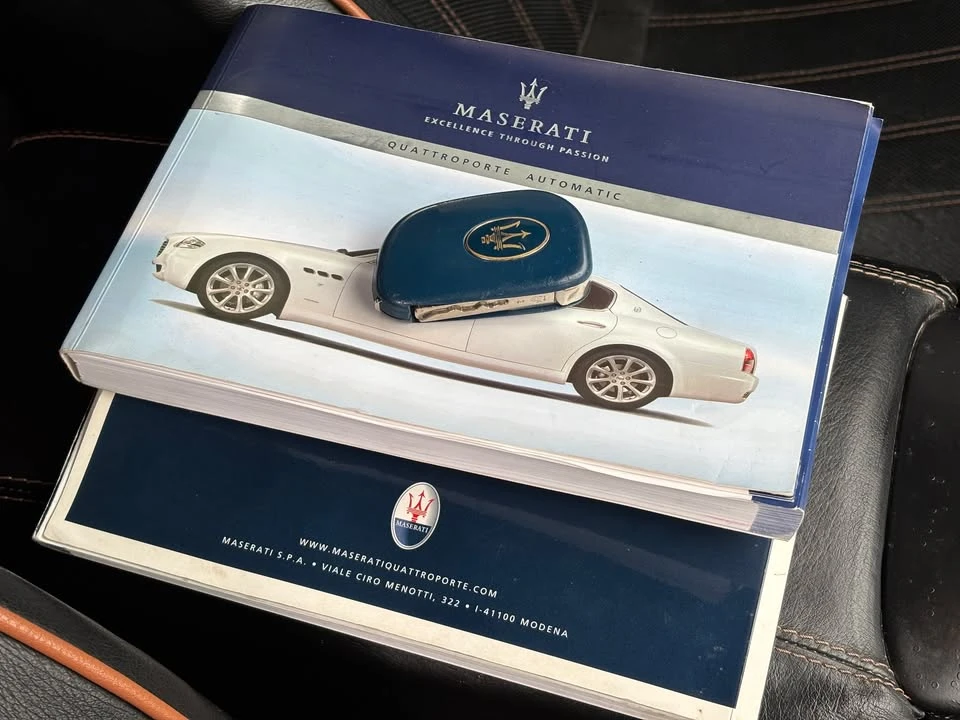 2007 Maserati Quattroporte - Image 20 of 20
