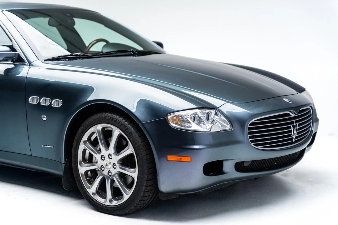 2007 Maserati Quattroporte 5th Gen - Image 8 of 31
