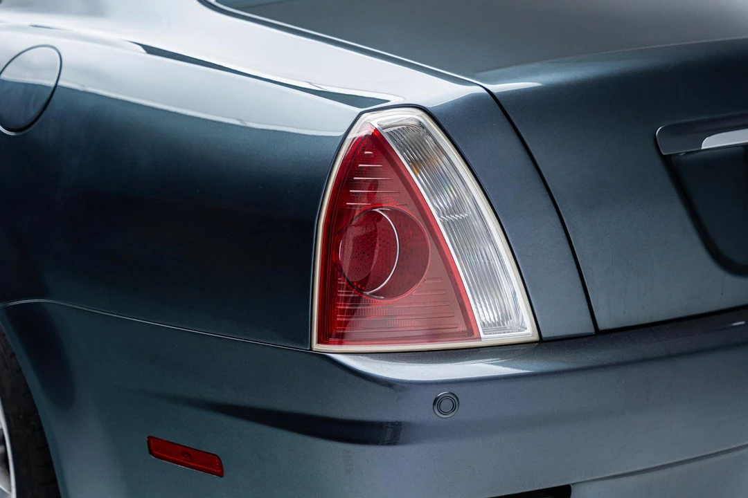 2007 Maserati Quattroporte 5th Gen - Image 26 of 31