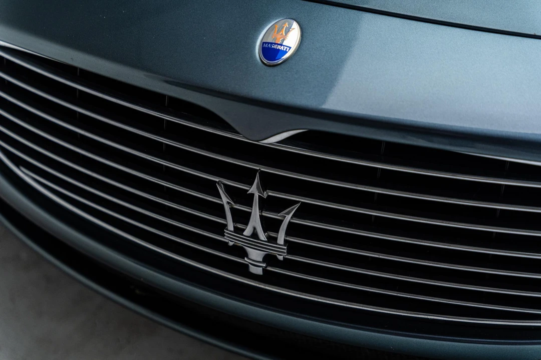2007 Maserati Quattroporte 5th Gen - Image 12 of 31