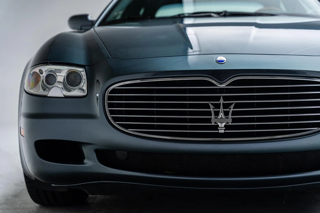 2007 Maserati Quattroporte 5th Gen - Image 9 of 31