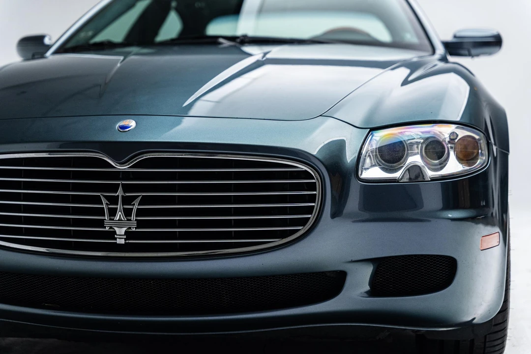 2007 Maserati Quattroporte 5th Gen - Image 11 of 31