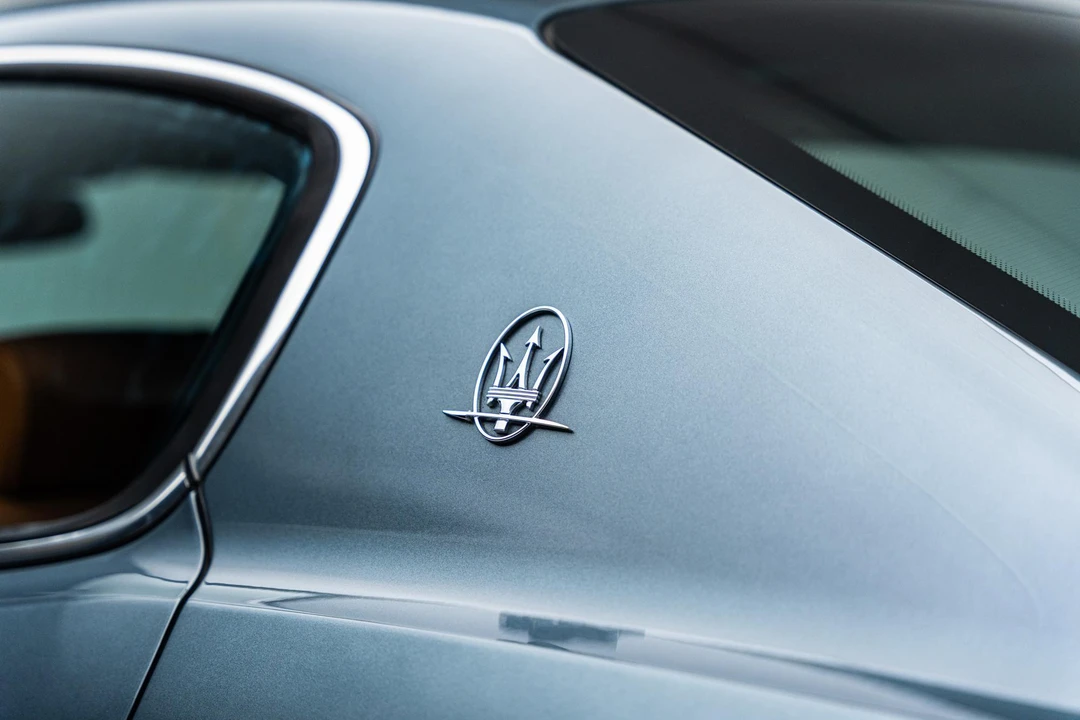 2007 Maserati Quattroporte 5th Gen - Image 23 of 31