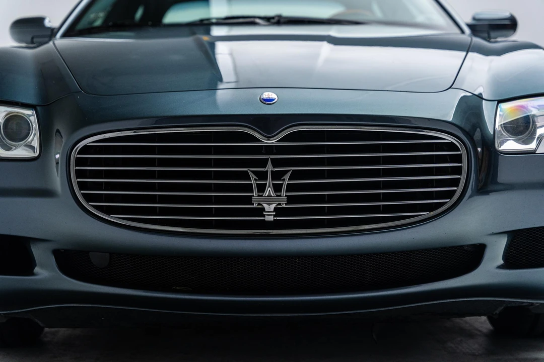 2007 Maserati Quattroporte 5th Gen - Image 10 of 31