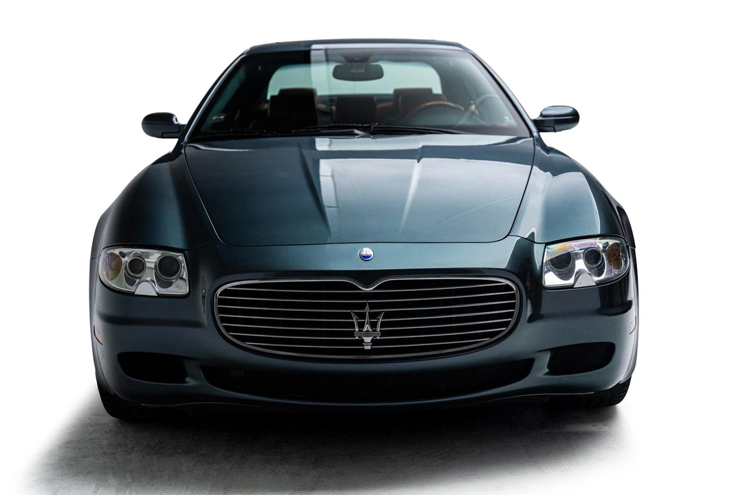 2007 Maserati Quattroporte 5th Gen - Image 2 of 31