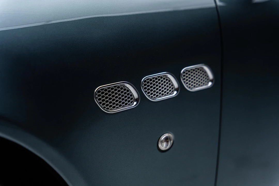 2007 Maserati Quattroporte 5th Gen - Image 17 of 31