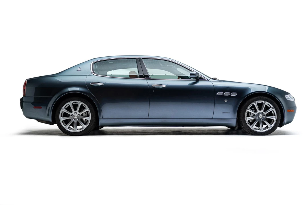 2007 Maserati Quattroporte 5th Gen - Image 7 of 31