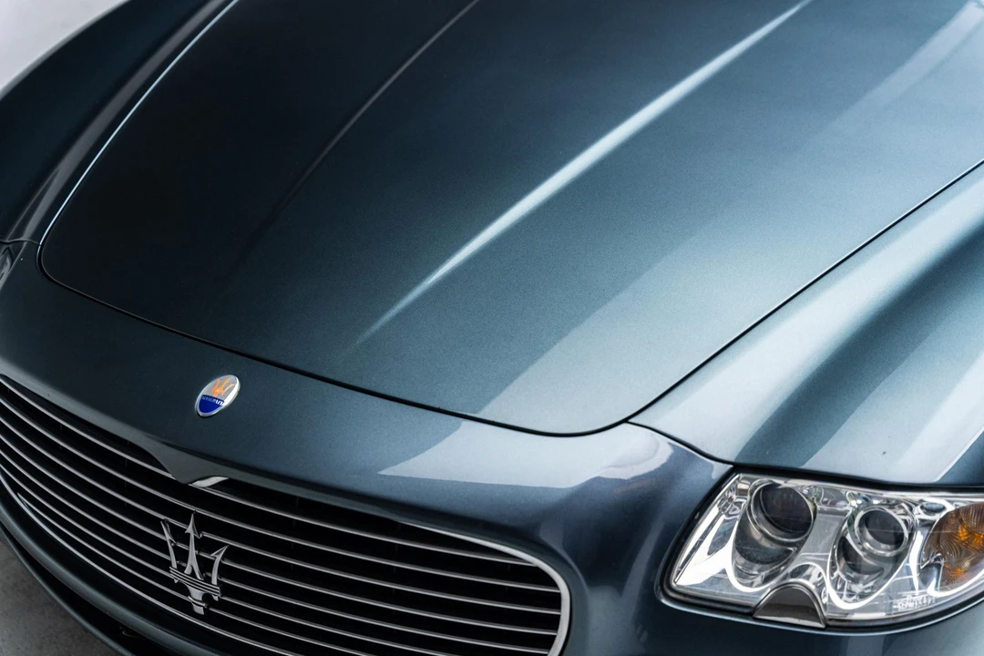 2007 Maserati Quattroporte 5th Gen - Image 14 of 31