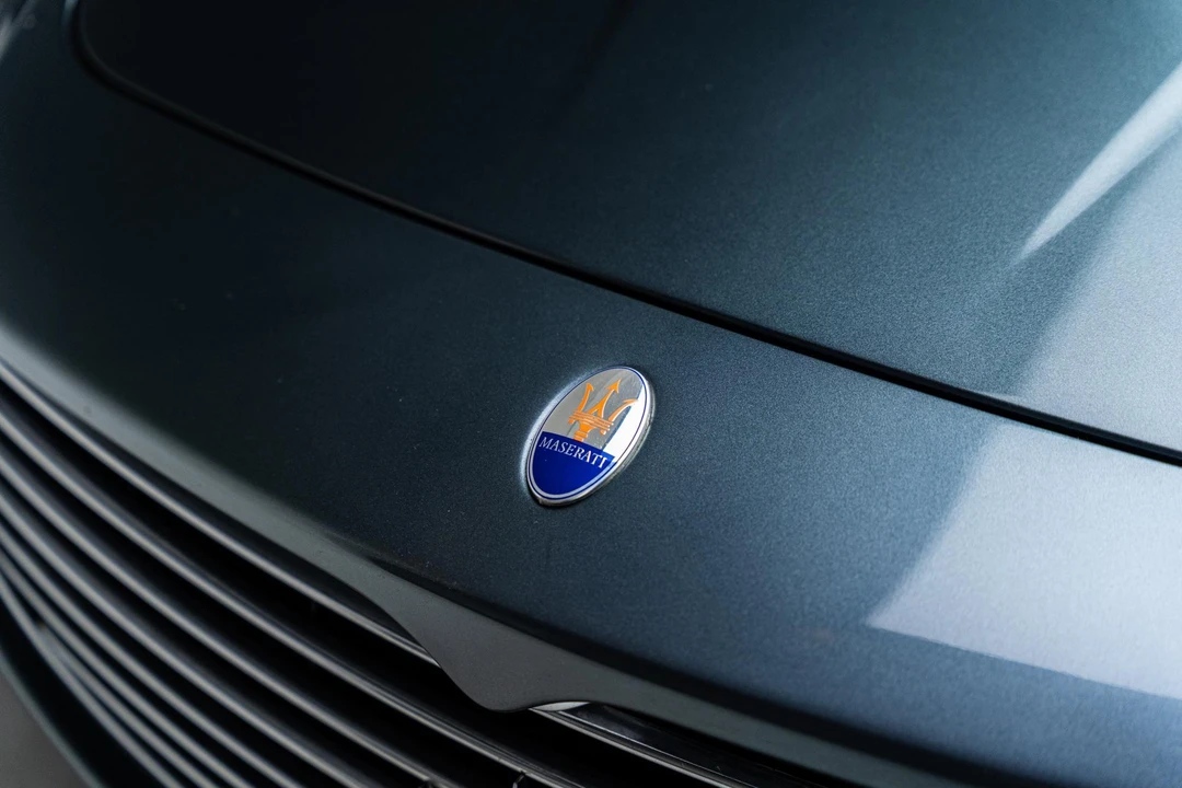 2007 Maserati Quattroporte 5th Gen - Image 13 of 31