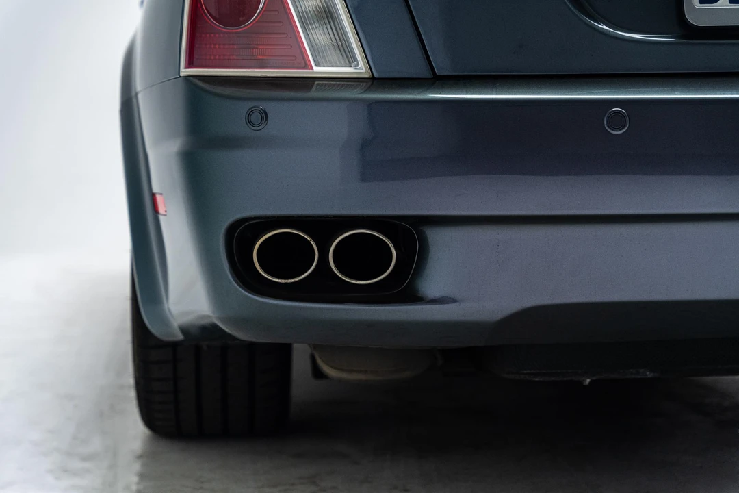 2007 Maserati Quattroporte 5th Gen - Image 29 of 31