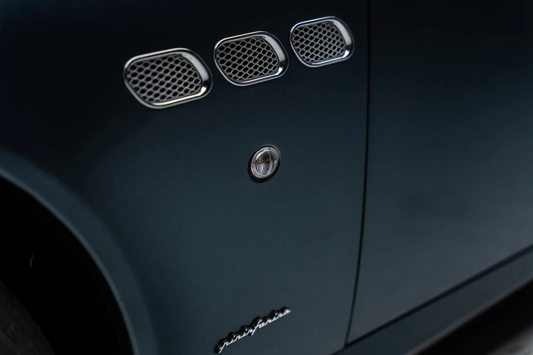 2007 Maserati Quattroporte 5th Gen - Image 18 of 31