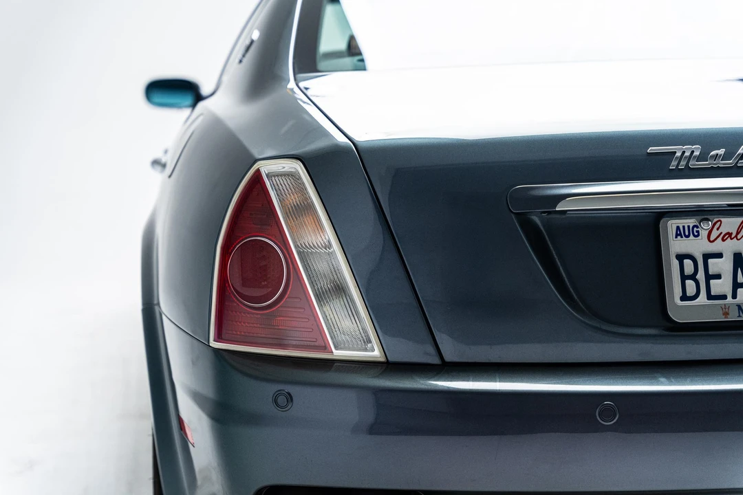 2007 Maserati Quattroporte 5th Gen - Image 28 of 31