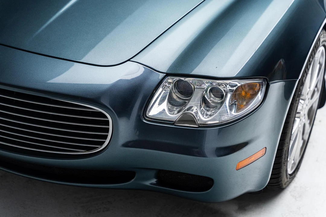 2007 Maserati Quattroporte 5th Gen - Image 15 of 31