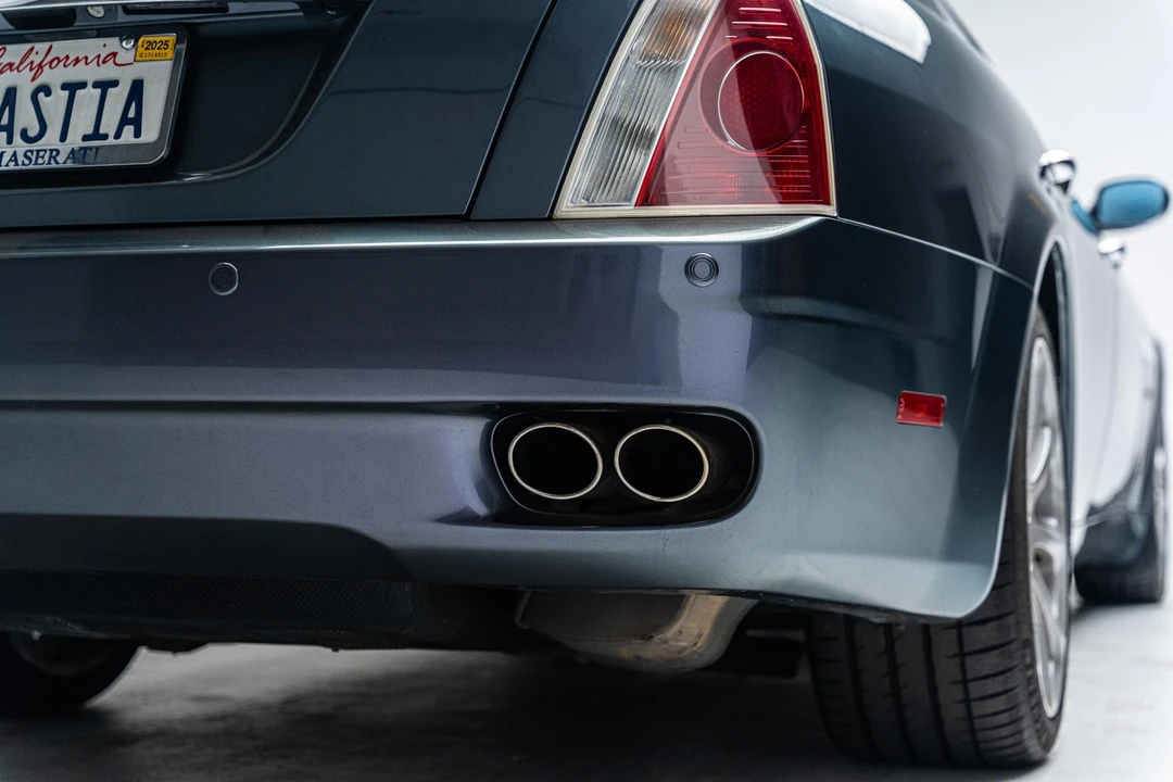 2007 Maserati Quattroporte 5th Gen - Image 31 of 31