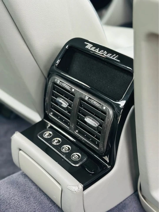 2007 Maserati Quattroporte 5th Gen - Image 13 of 16