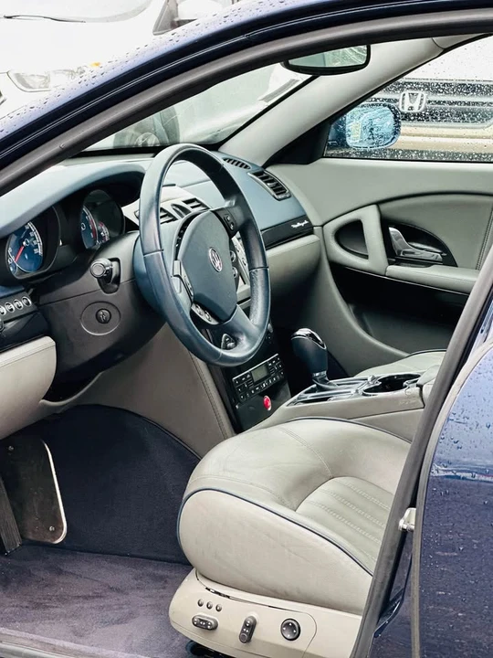 2007 Maserati Quattroporte 5th Gen - Image 16 of 16