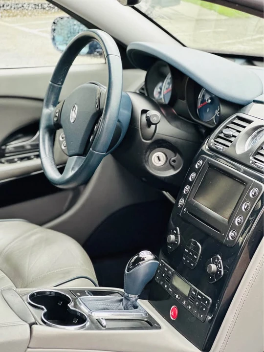 2007 Maserati Quattroporte 5th Gen - Image 10 of 16