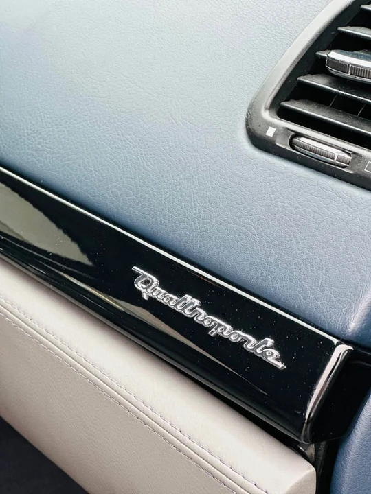 2007 Maserati Quattroporte 5th Gen - Image 11 of 16