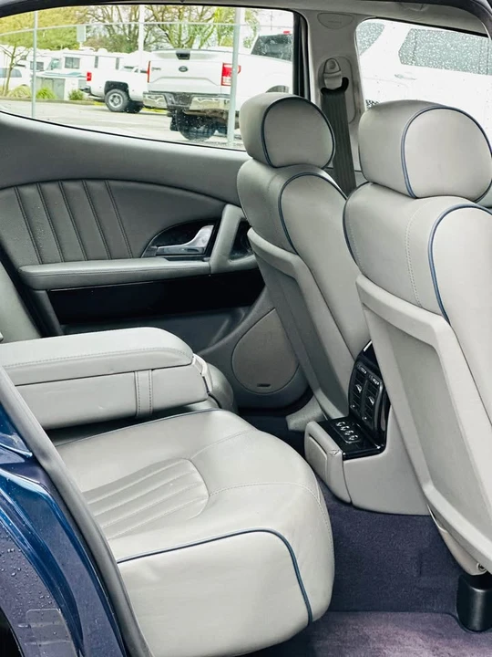 2007 Maserati Quattroporte 5th Gen - Image 12 of 16