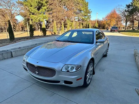 2007 Maserati Quattroporte