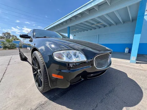 2007 Maserati Quattroporte Sport GT