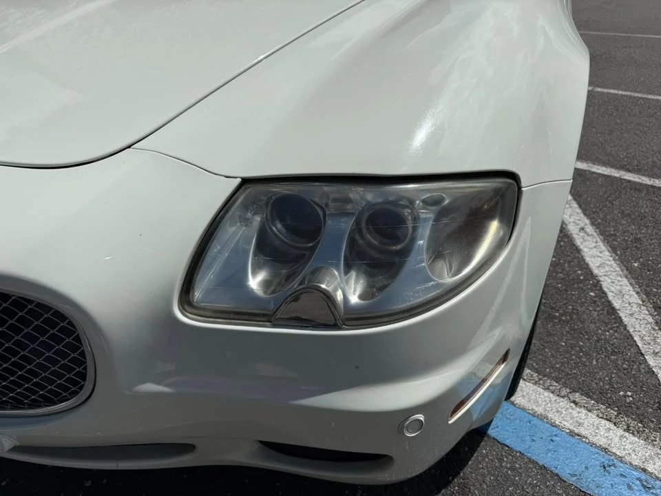 2007 Maserati Quattroporte 5th Gen - Image 10 of 20