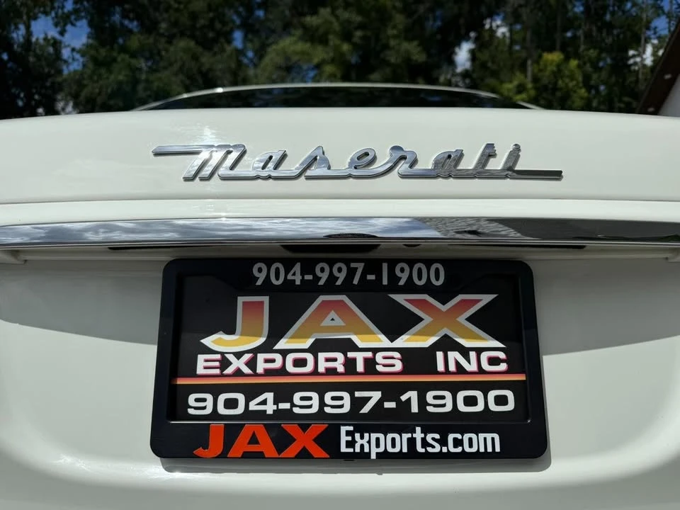2007 Maserati Quattroporte 5th Gen - Image 5 of 20