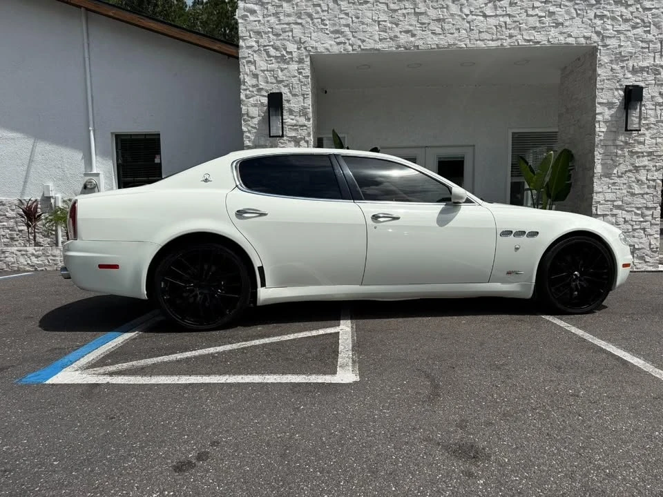 2007 Maserati Quattroporte 5th Gen - Image 15 of 20