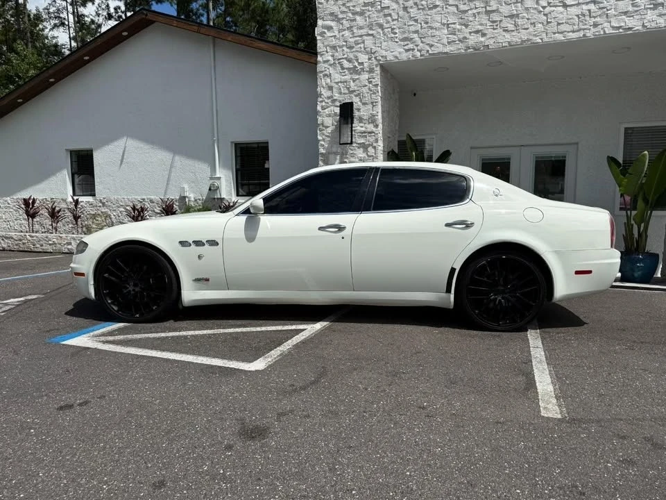 2007 Maserati Quattroporte 5th Gen - Image 2 of 20