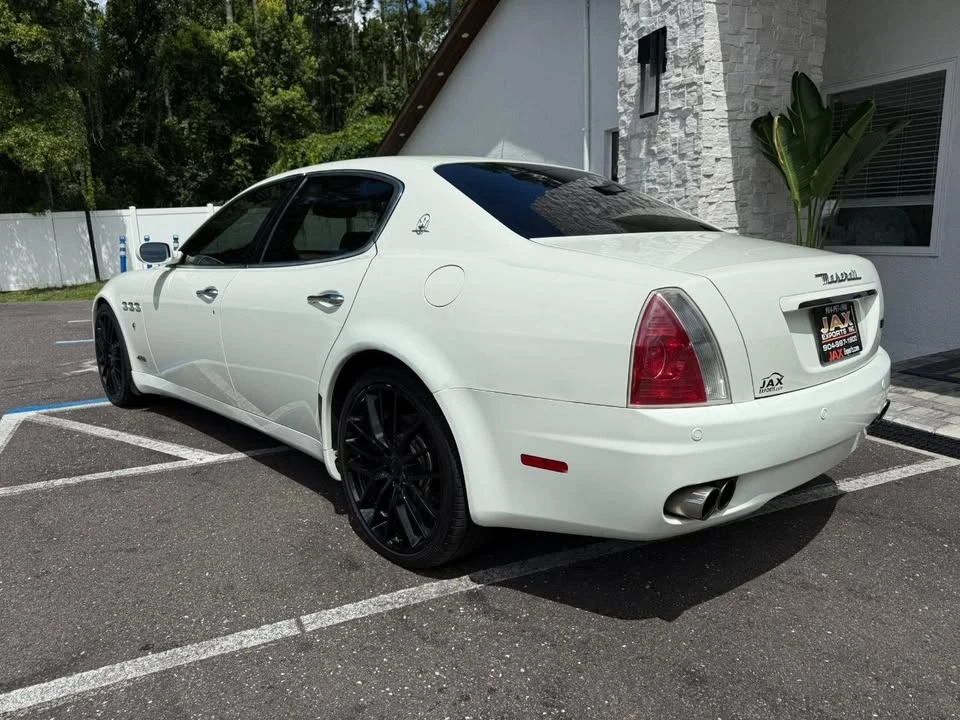 2007 Maserati Quattroporte 5th Gen - Image 3 of 20
